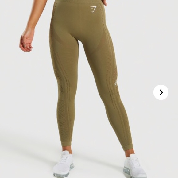 Gymshark Pants - Gymshark Flawless Knit Women’s Leggings